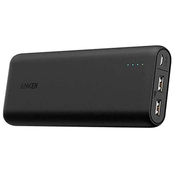 شارژر همراه انکر مدل A1271 PowerCore ظرفیت 20100 میلی آمپر ساعت